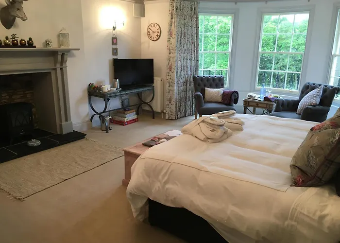 Buckton Farmhouse