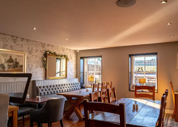 The Juniperlea Inn